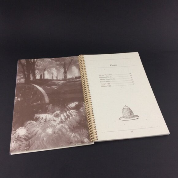 The Pipe Spring Cook Book Original Pioneer Recipes Zion National Park Old West - Picture 10 of 16